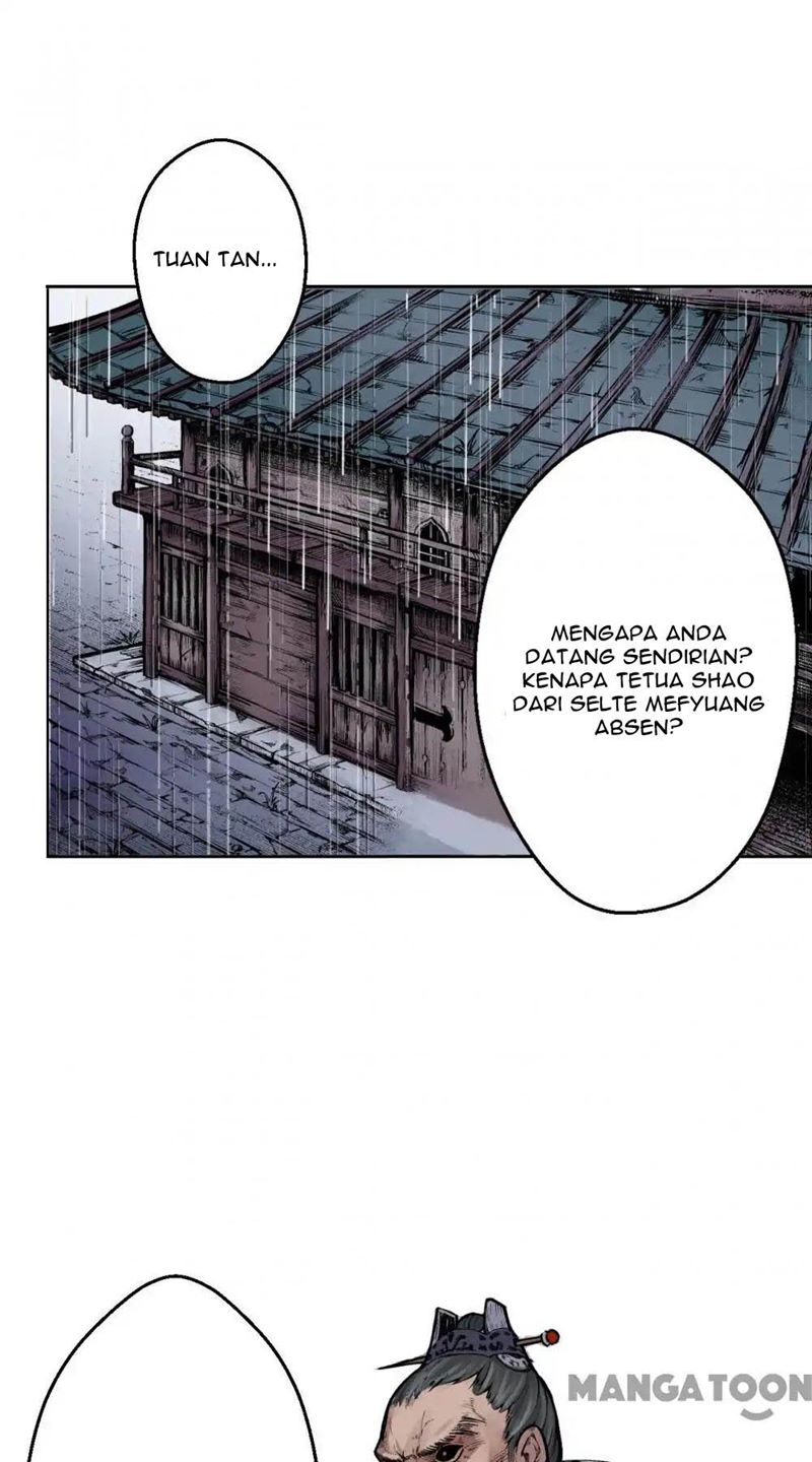 Journey of the Hidden Blade (The Demon Blades) Chapter 14 Gambar 6